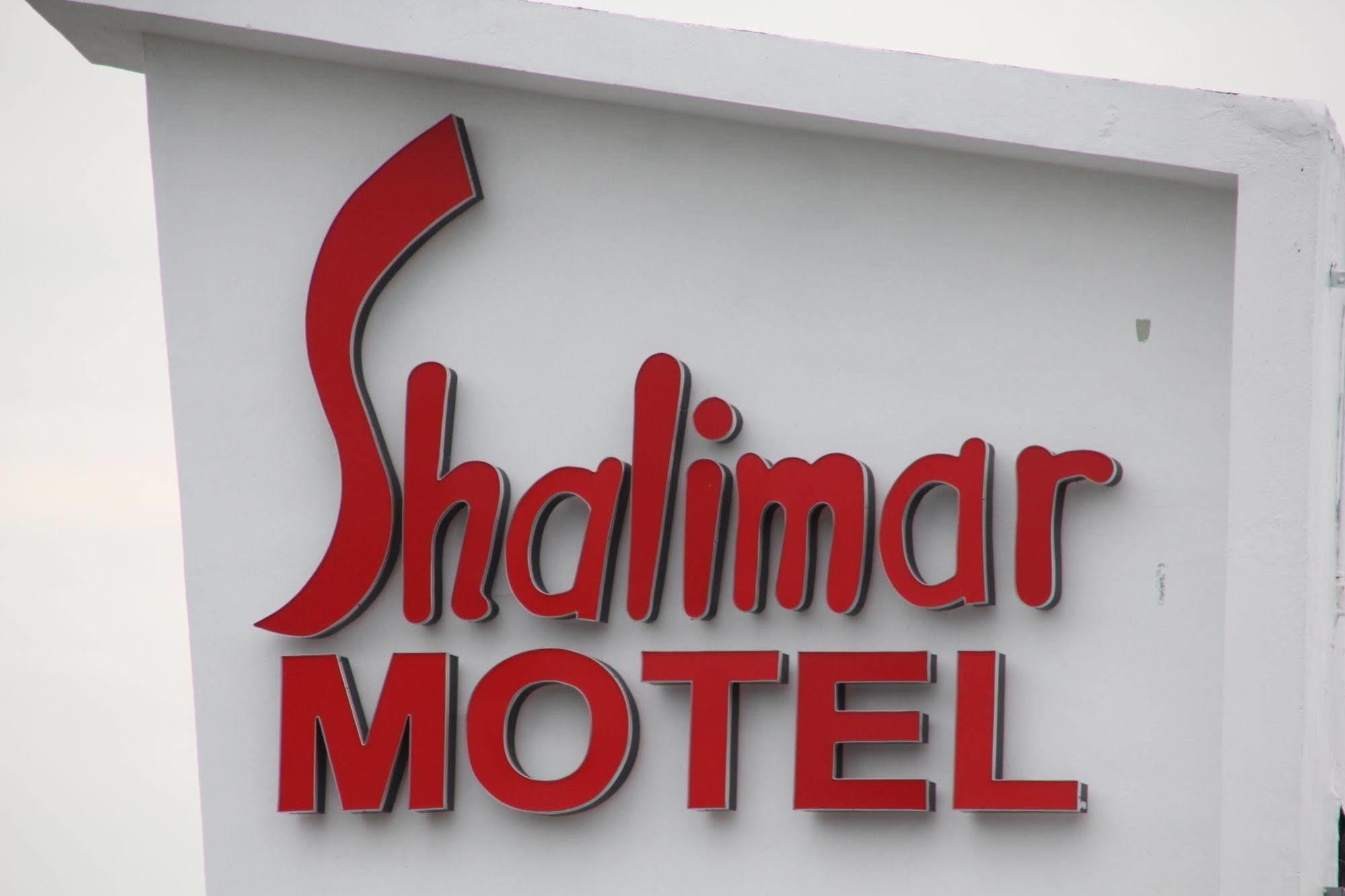 Shalimar Motel Майами Экстерьер фото